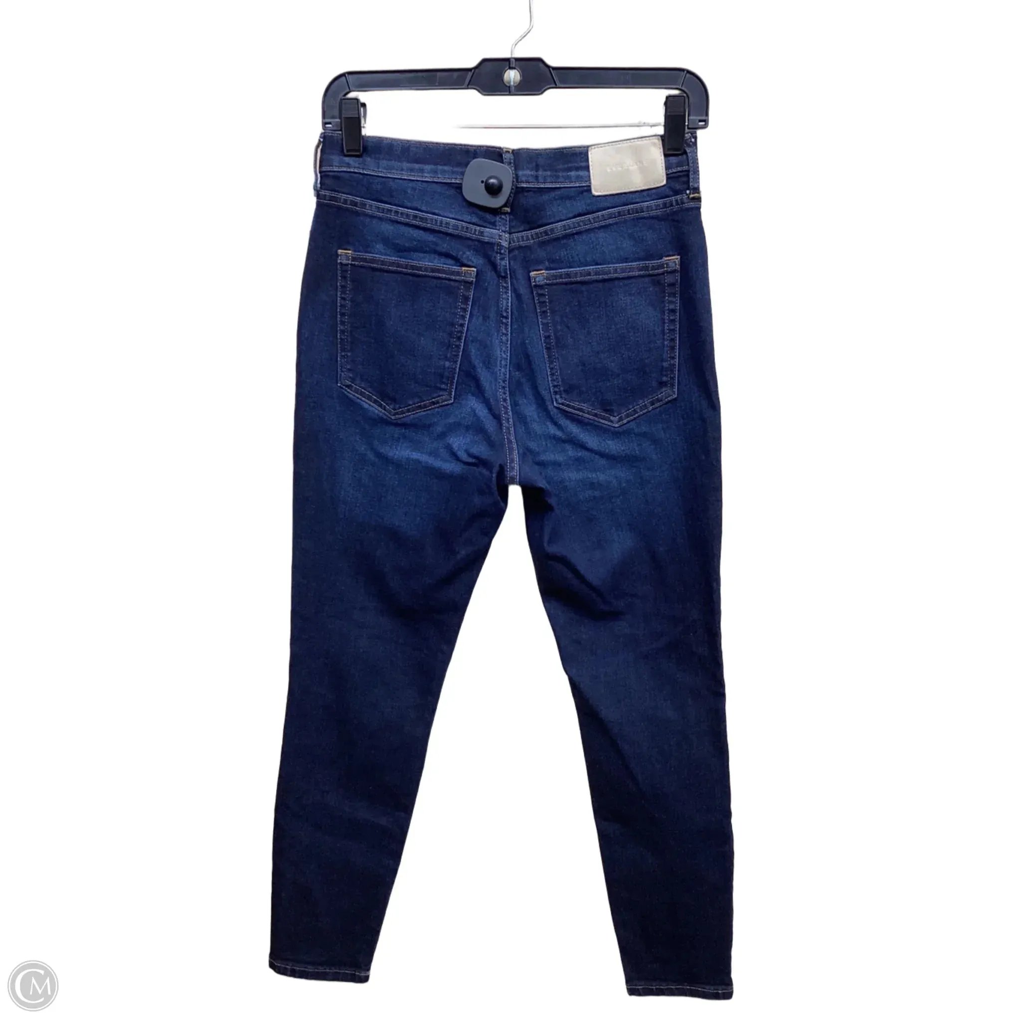Jeans Skinny By Everlane In Blue Denim. Size: 6