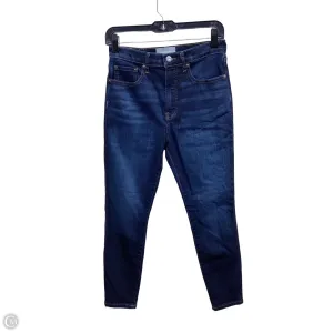 Jeans Skinny By Everlane In Blue Denim. Size: 6