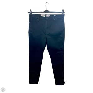 Jeans Straight By Kirkland In Black. Size: 14