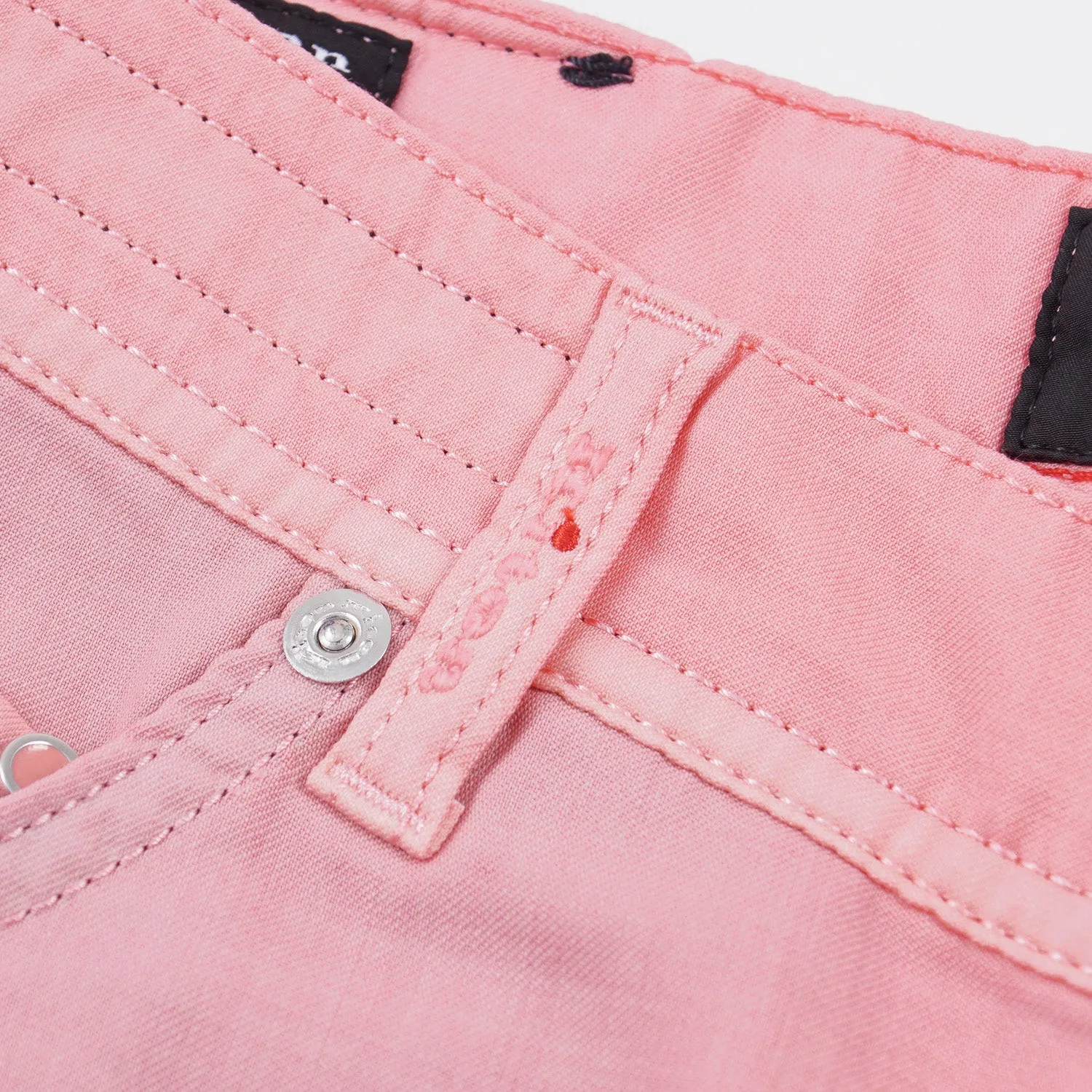 Kiton Slim Fit Five-Pocket Wool Pants