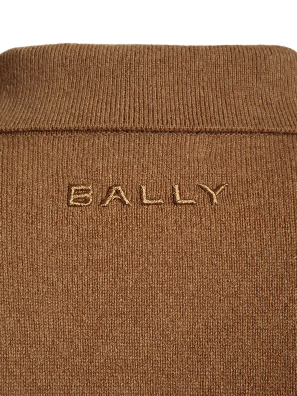 Knitted Cashmere Shirt