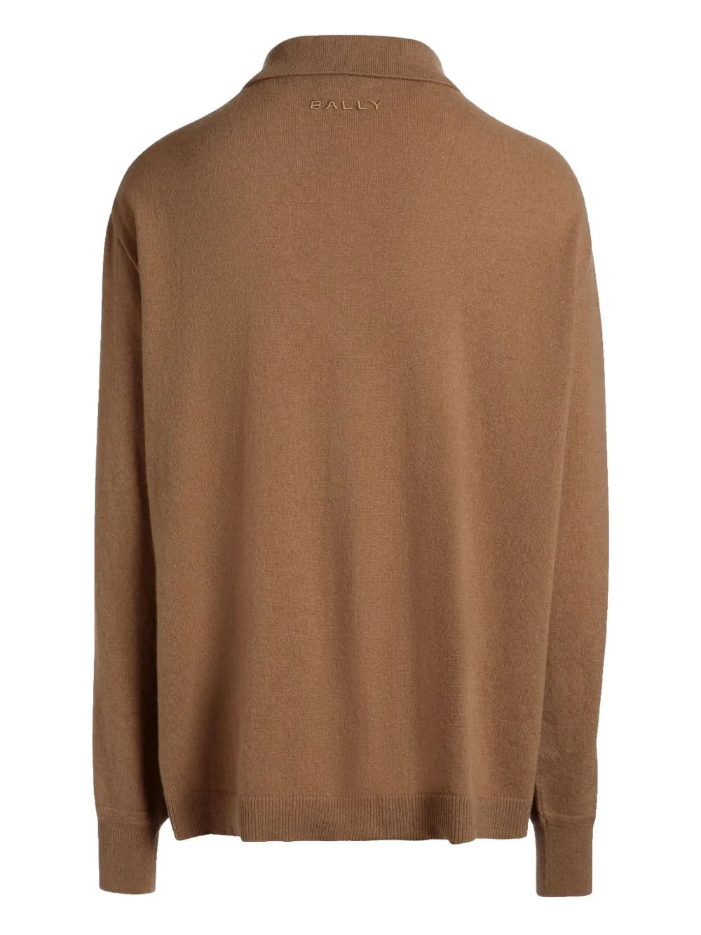 Knitted Cashmere Shirt