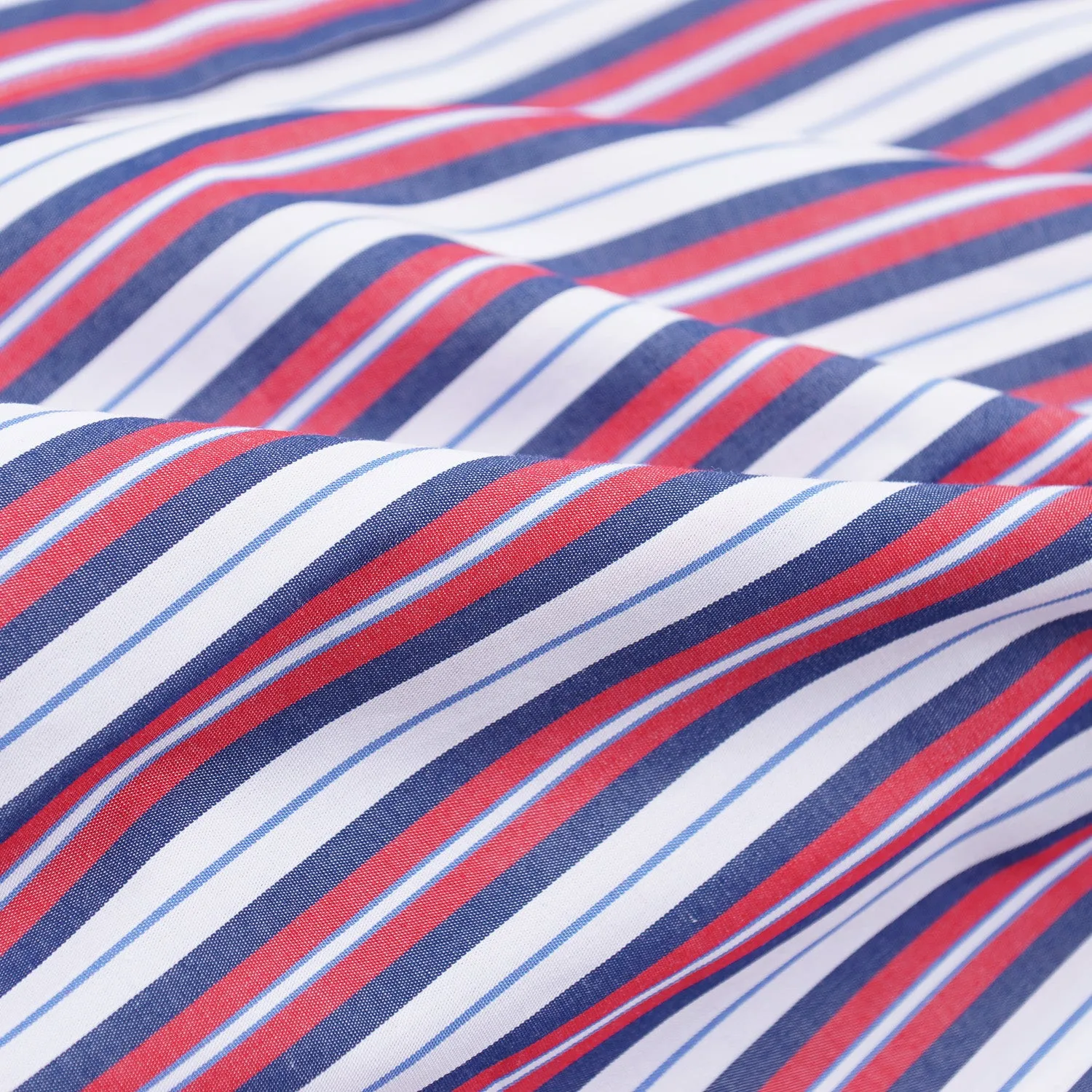 Luigi Borrelli Classic-Fit Cotton Dress Shirt
