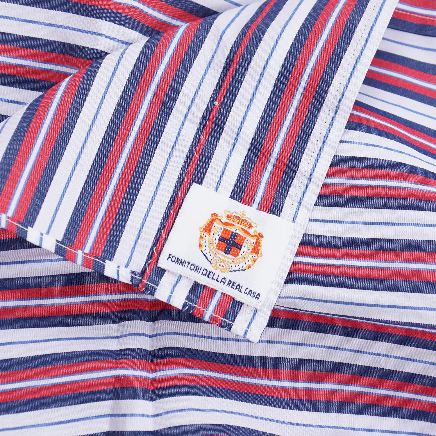 Luigi Borrelli Classic-Fit Cotton Dress Shirt