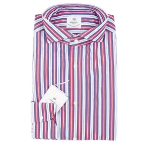Luigi Borrelli Classic-Fit Cotton Dress Shirt