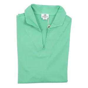 Luigi Borrelli Relaxed Fit Polo Shirt