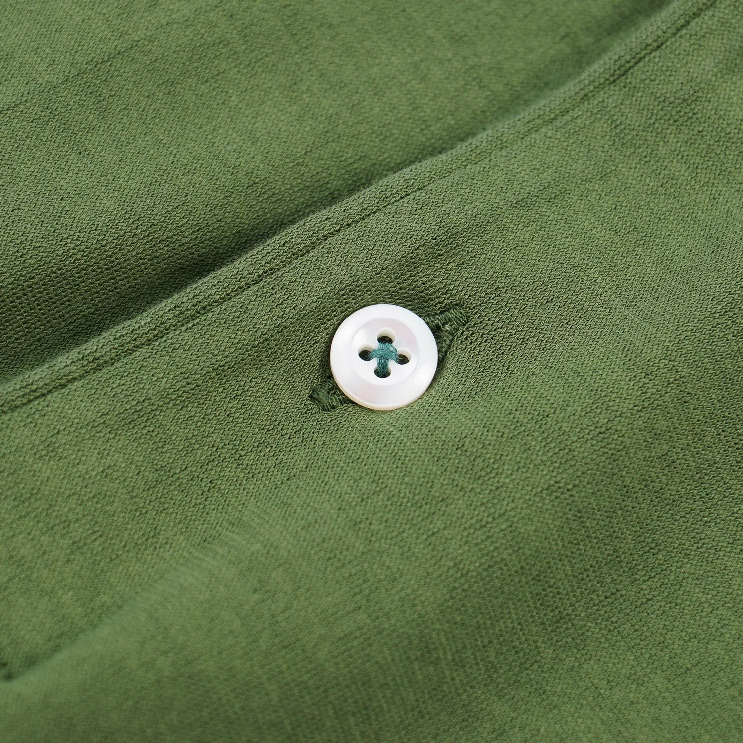 Luigi Borrelli Slim-Fit Cotton Polo Shirt