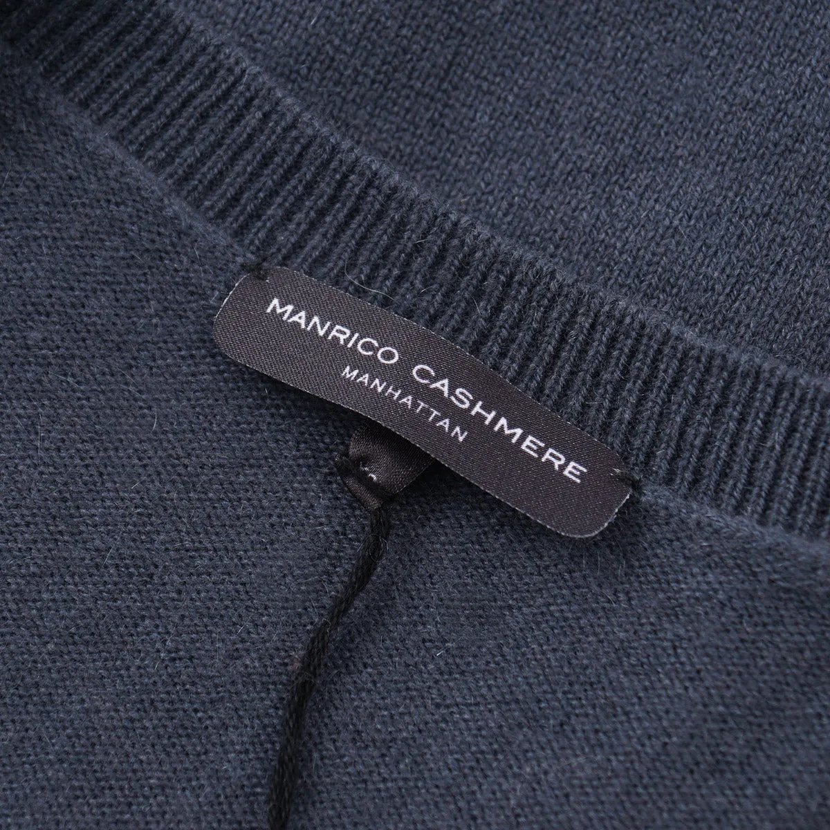 Manrico Classic-Fit Cashmere Sweater