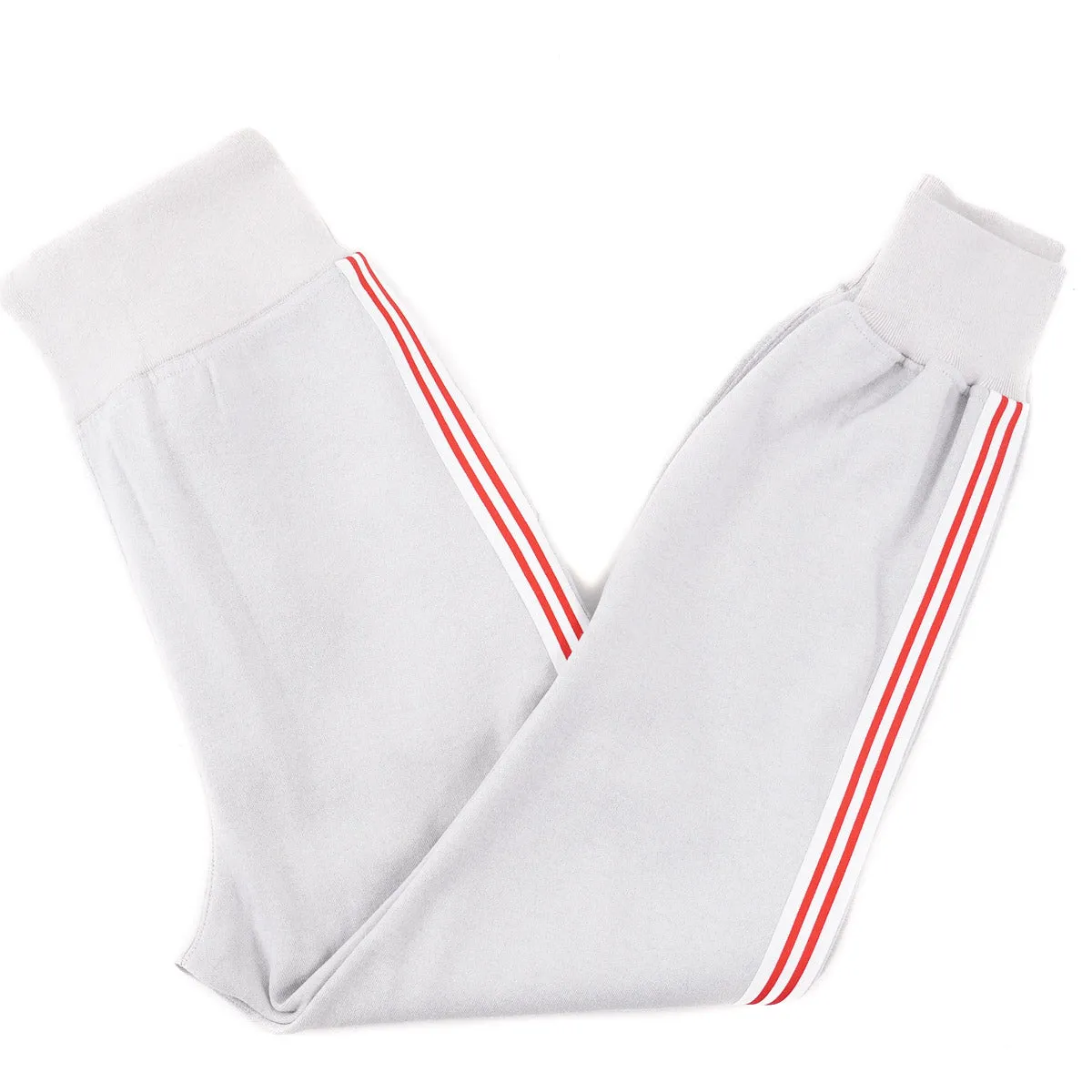 Manrico Jersey Cashmere Jogger Pants
