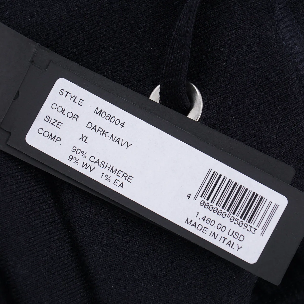 Manrico Knit Cashmere Jogger Pants