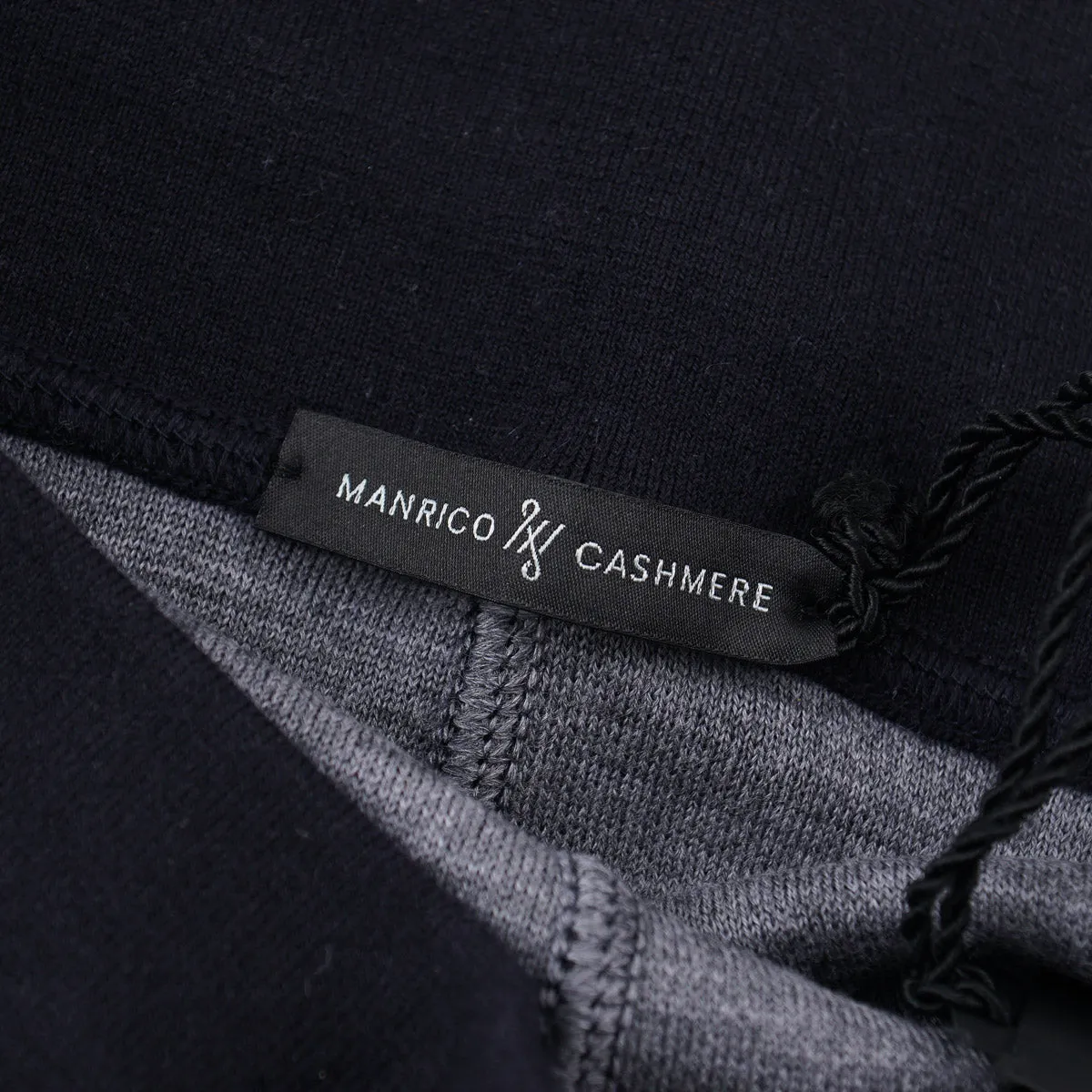Manrico Knit Cashmere Jogger Pants