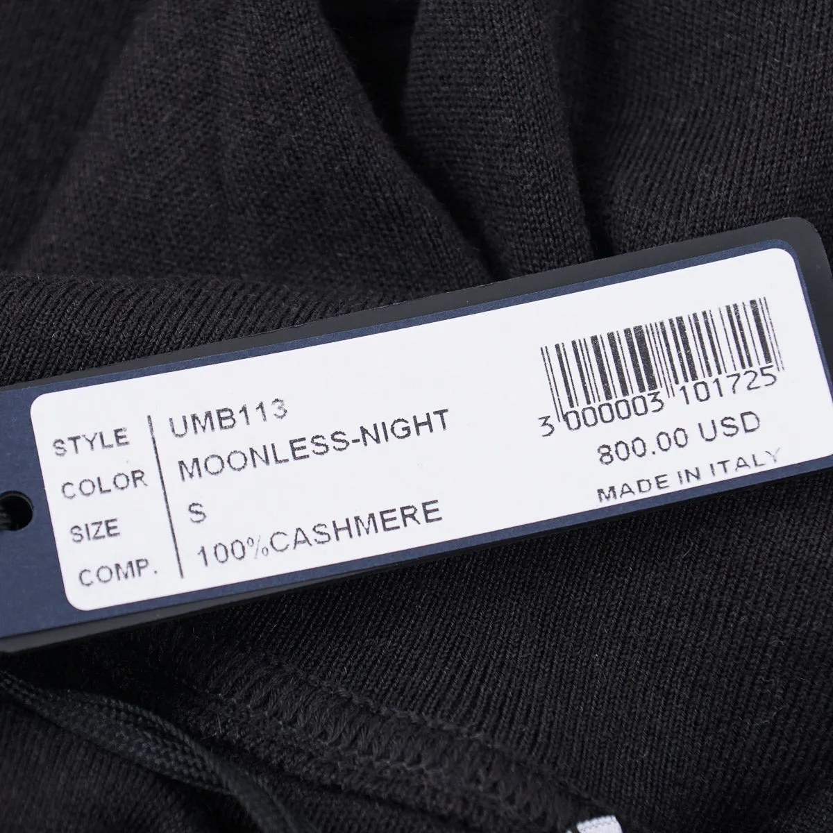 Manrico Knit Cashmere Lounge Shorts