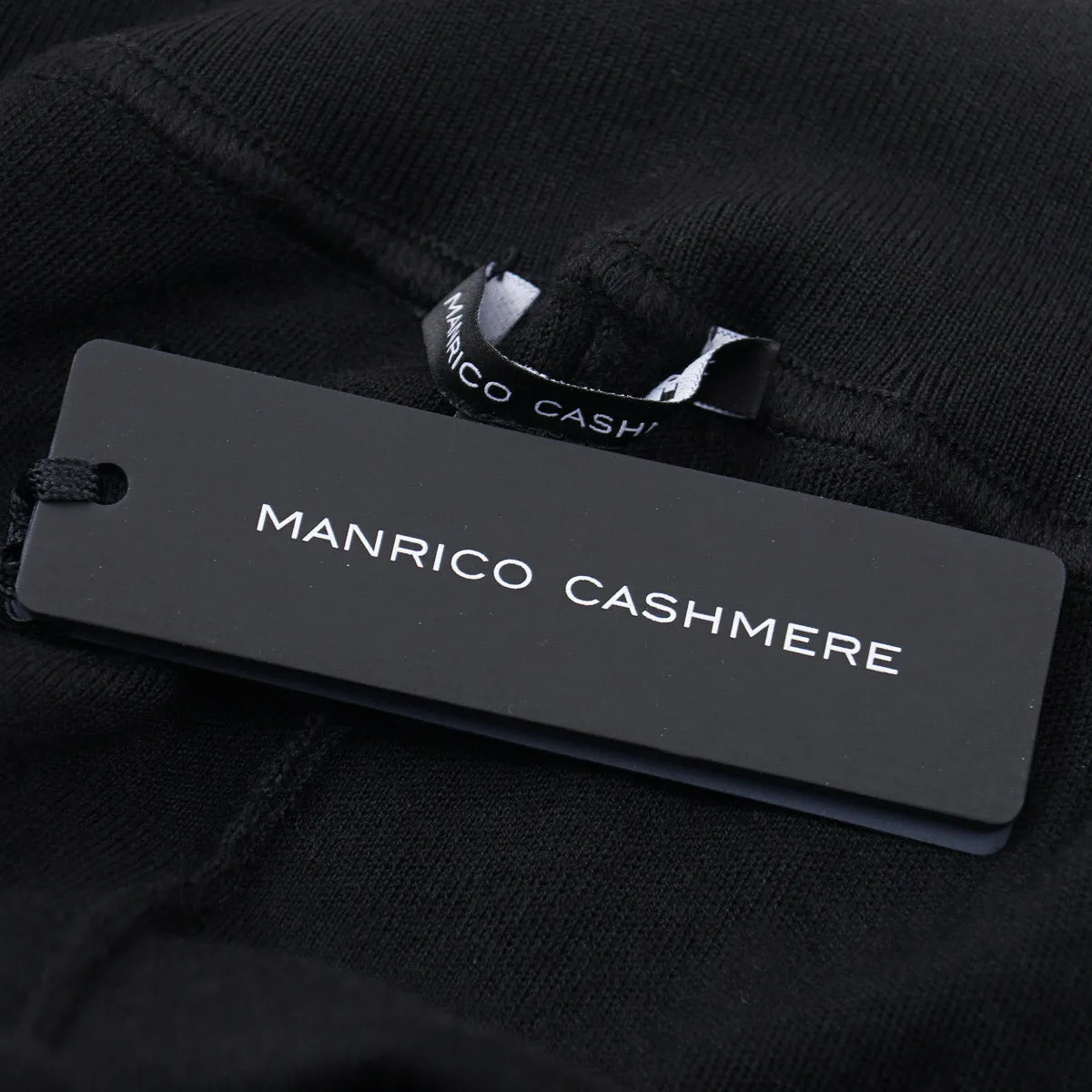 Manrico Knit Cashmere Lounge Shorts