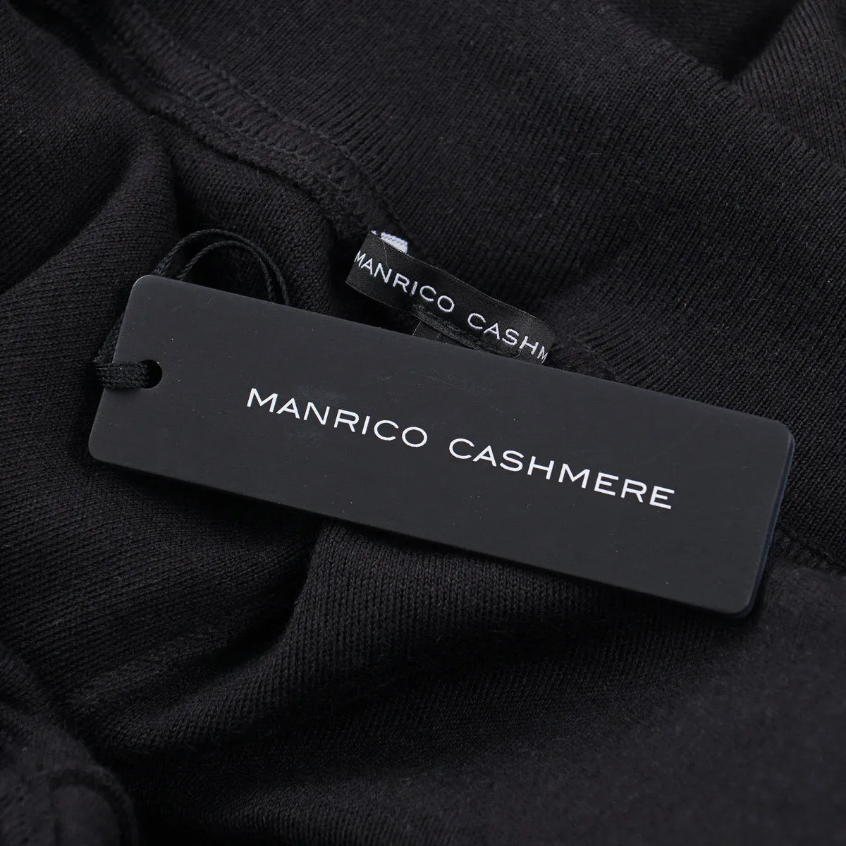 Manrico Knit Cashmere Lounge Shorts