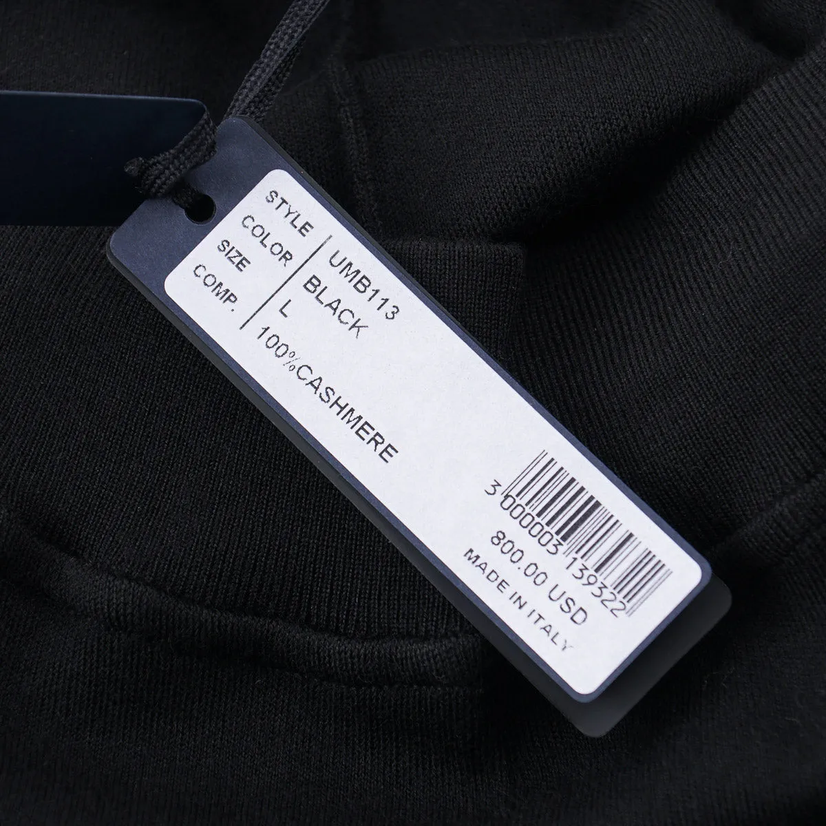 Manrico Knit Cashmere Lounge Shorts