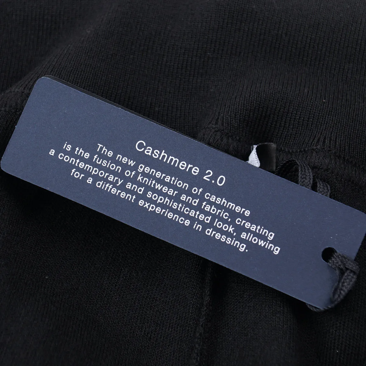Manrico Knit Cashmere Lounge Shorts