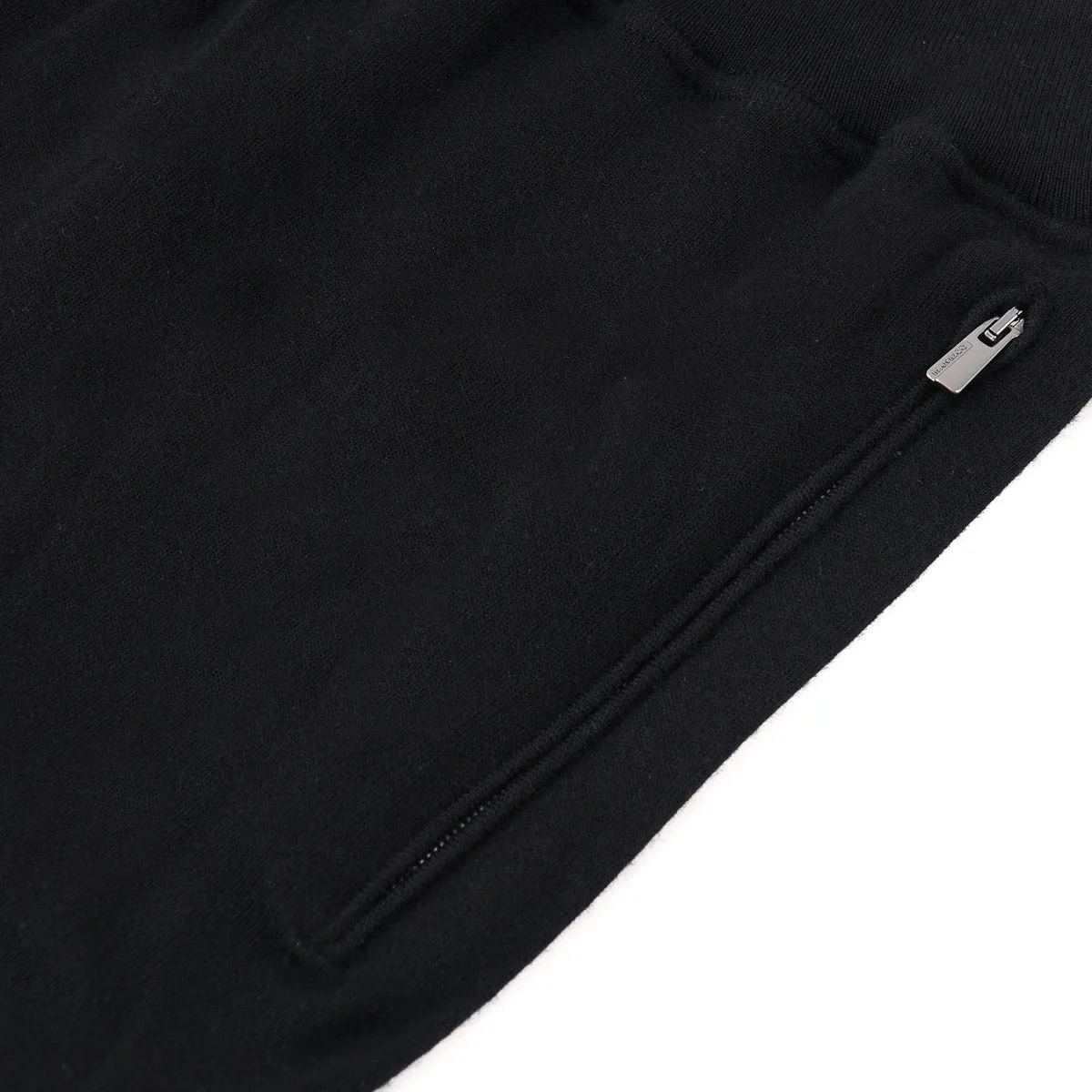 Manrico Knit Cashmere Lounge Shorts