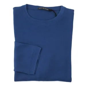 Manrico Stretch Knit Pure Cashmere Sweater