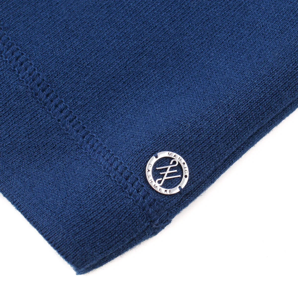 Manrico Stretch Knit Pure Cashmere Sweater