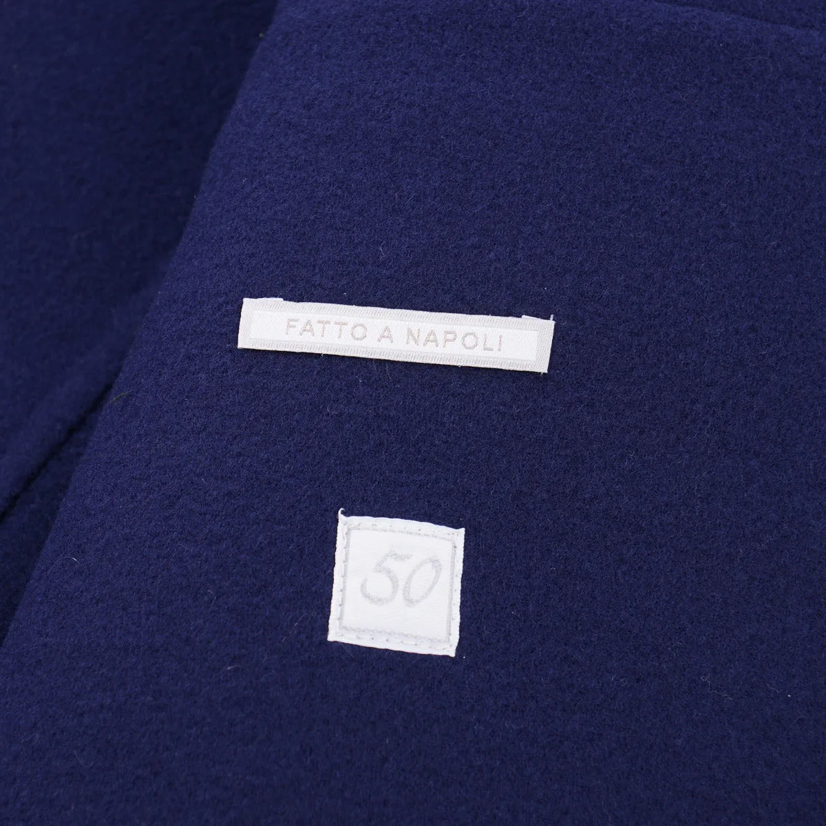 Marco Pescarolo Flannel Wool-Cashmere Jacket