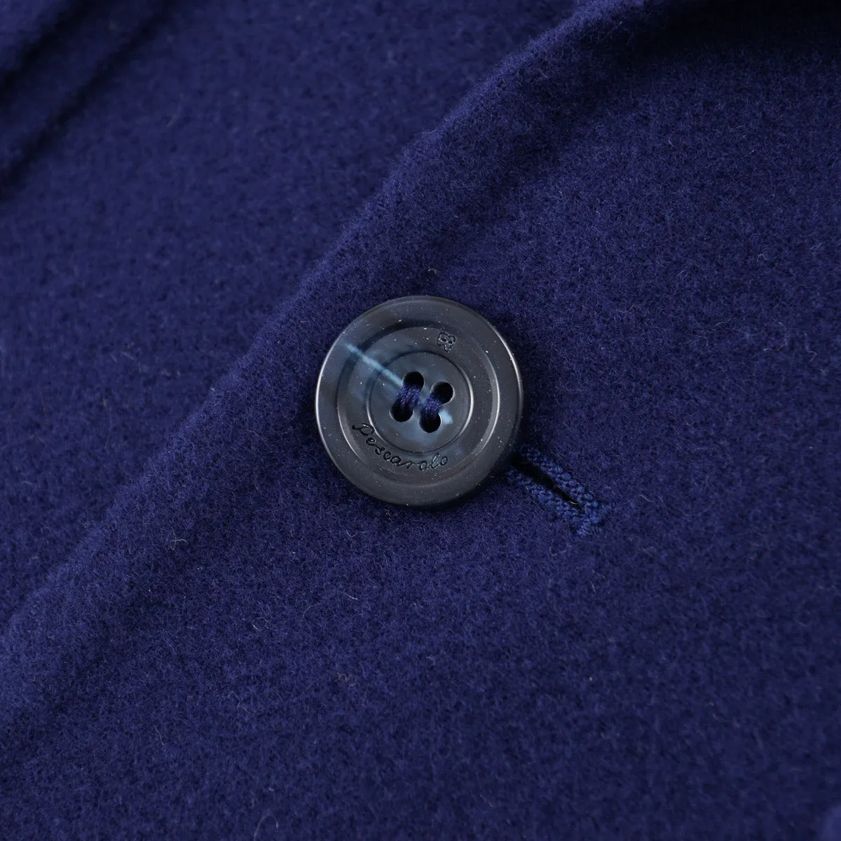 Marco Pescarolo Flannel Wool-Cashmere Jacket