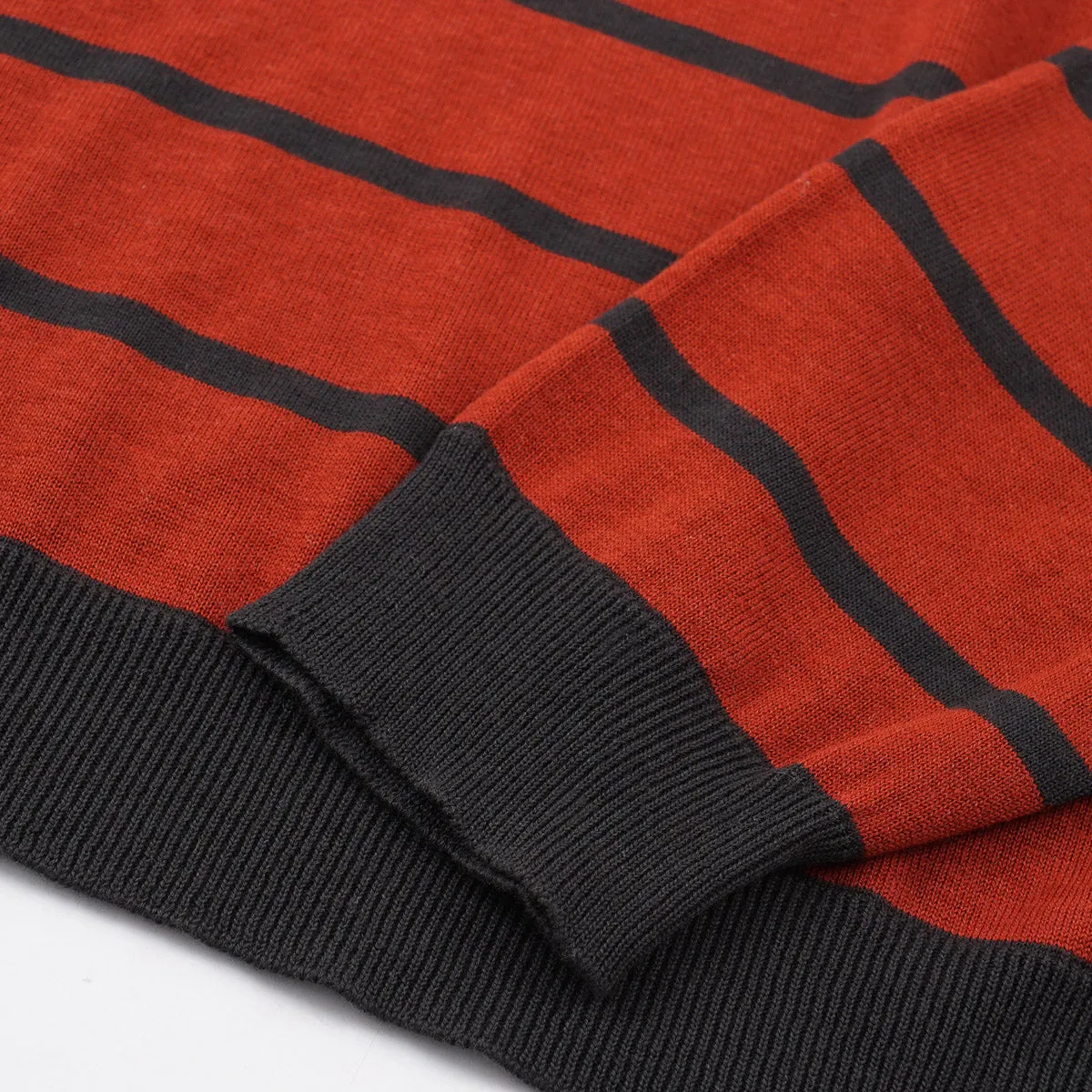 Maurizio Baldassari Cashmere-Cotton Sweater