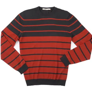 Maurizio Baldassari Cashmere-Cotton Sweater
