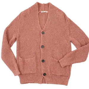 Maurizio Baldassari Heavy Cardigan Sweater