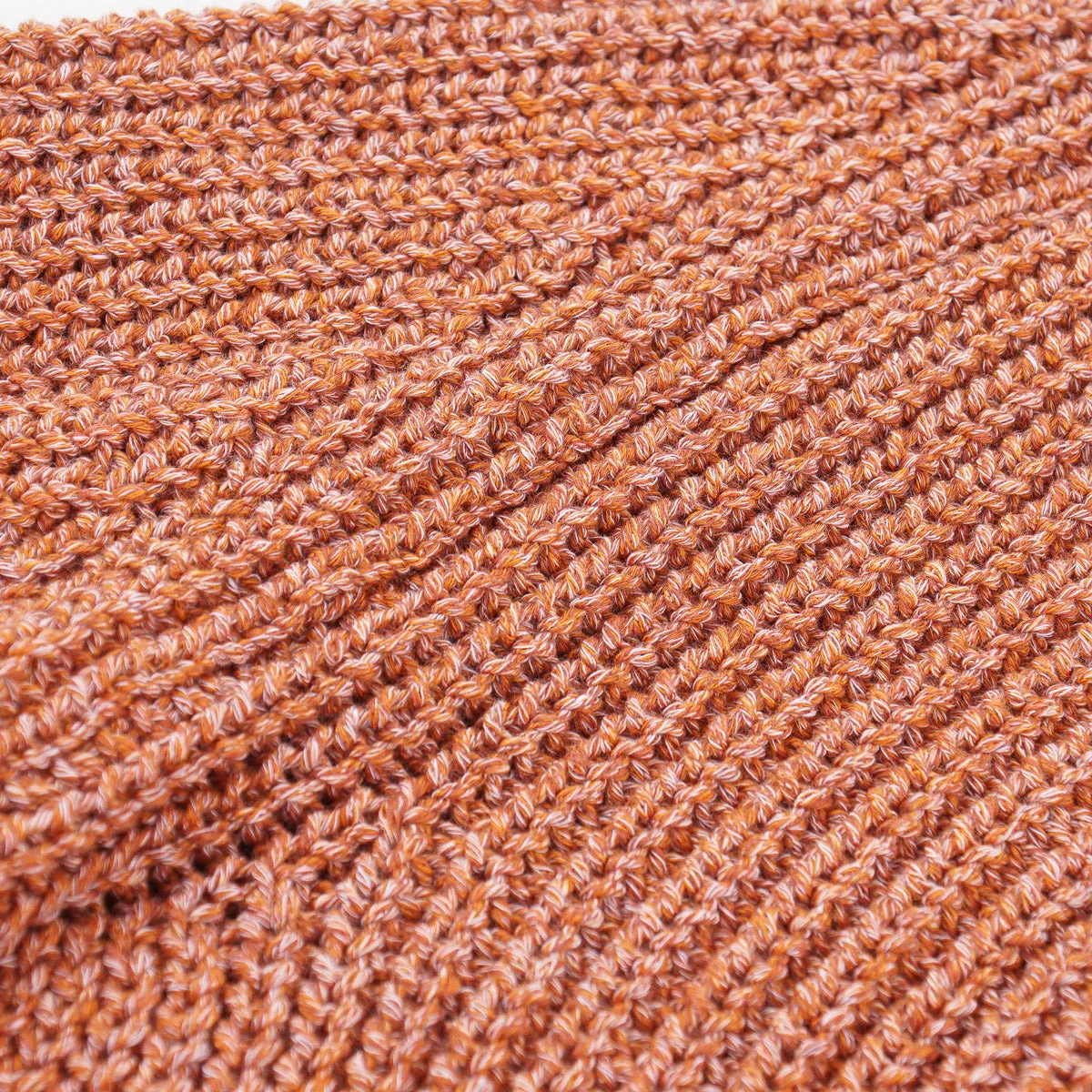 Maurizio Baldassari Heavy Cardigan Sweater
