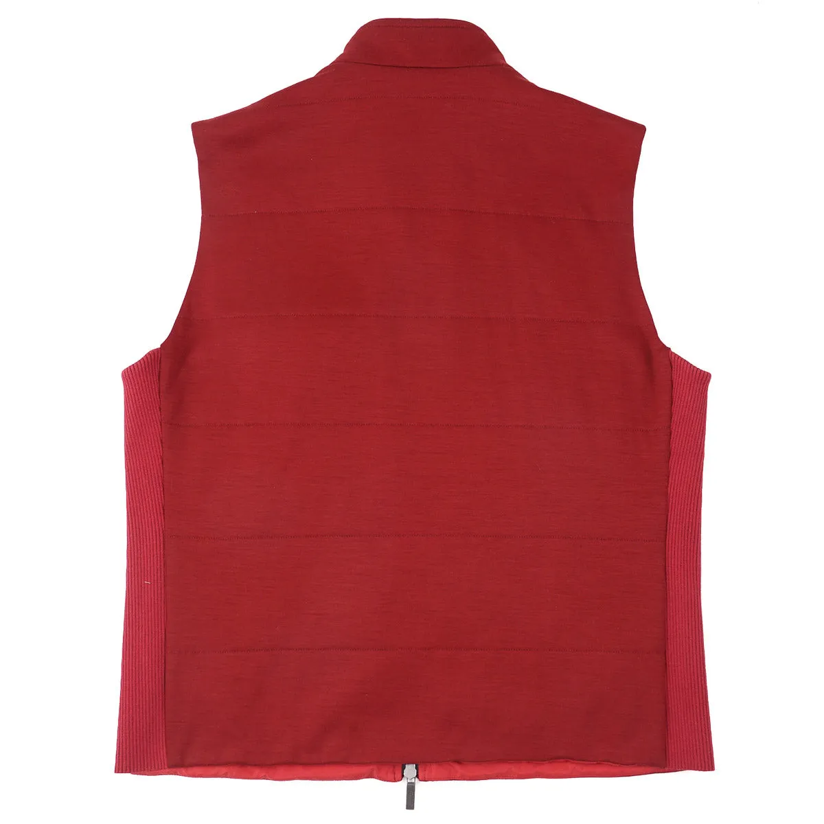 Maurizio Baldassari Jersey Wool 'Arena' Vest