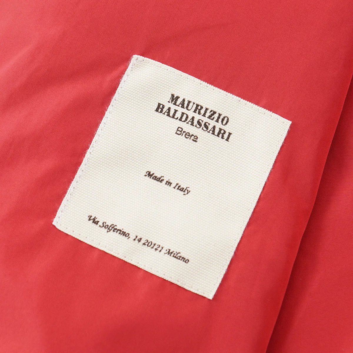 Maurizio Baldassari Jersey Wool 'Arena' Vest