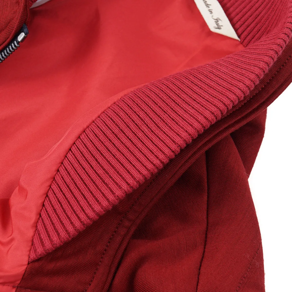 Maurizio Baldassari Jersey Wool 'Arena' Vest