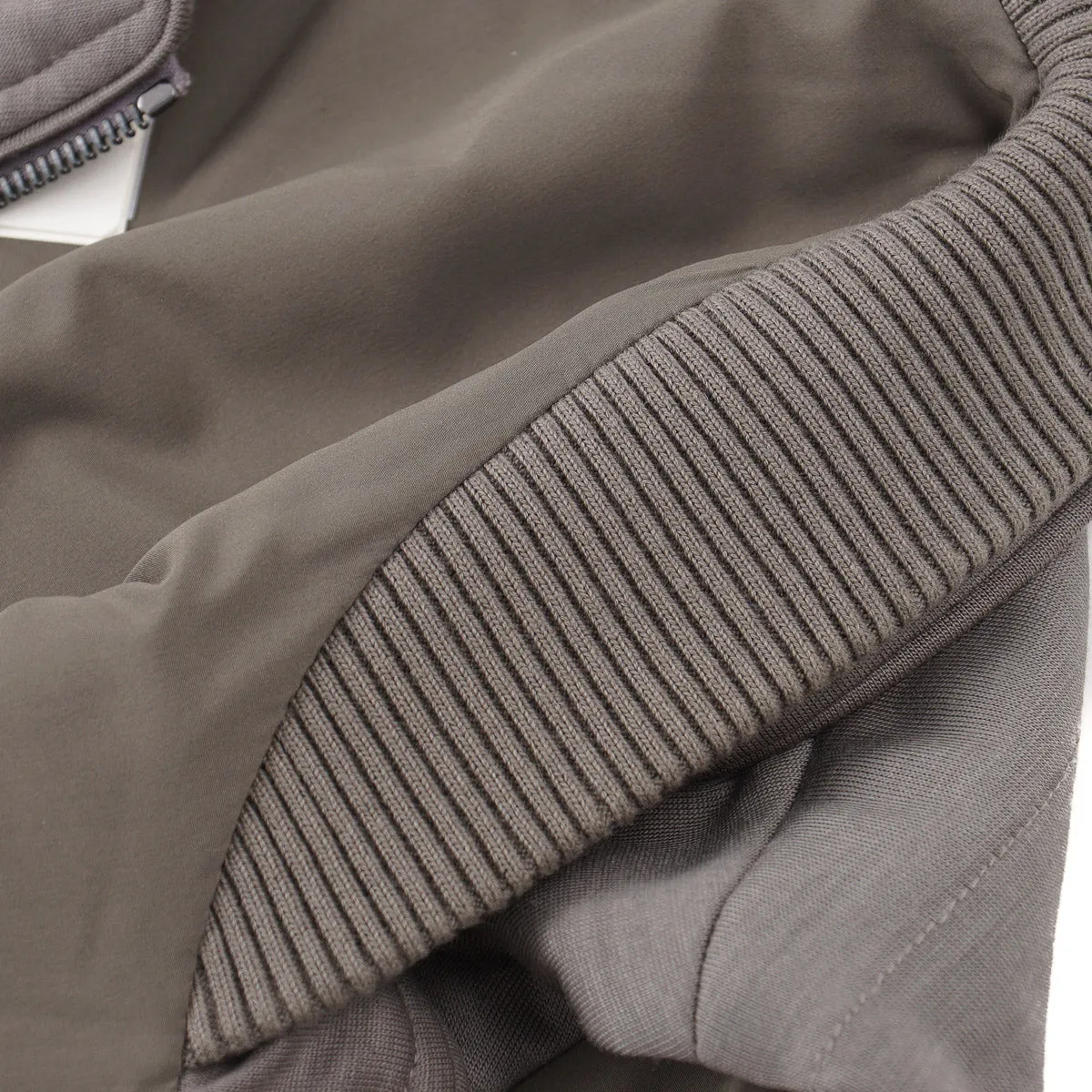 Maurizio Baldassari Jersey Wool 'Arena' Vest