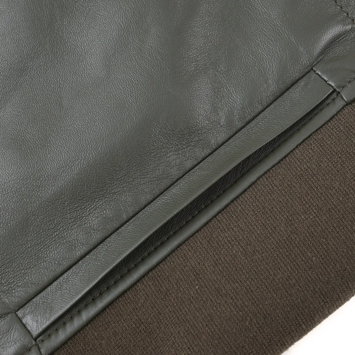 Maurizio Baldassari Nappa Leather Vest