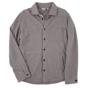 Maurizio Baldassari Solferino Cashmere Overshirt