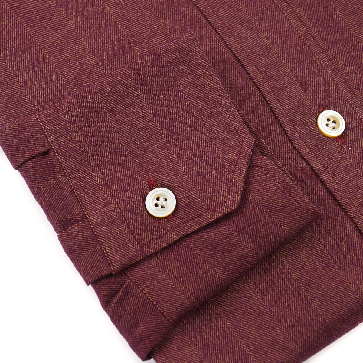 Sannino Extra-Soft Cotton Dress Shirt