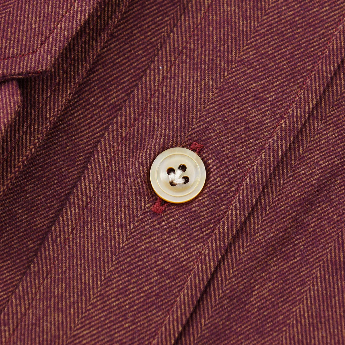 Sannino Extra-Soft Cotton Dress Shirt