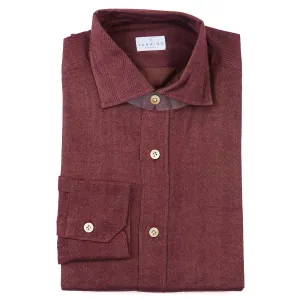 Sannino Extra-Soft Cotton Dress Shirt