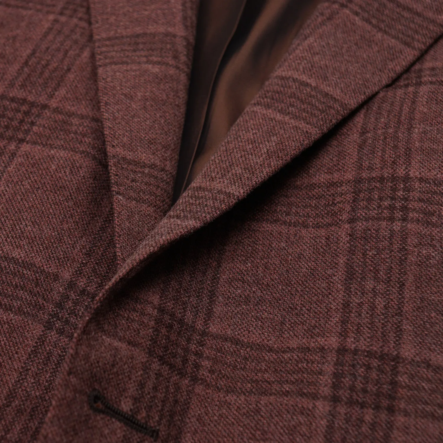 Sartoria Partenopea Wool and Cashmere Sport Coat