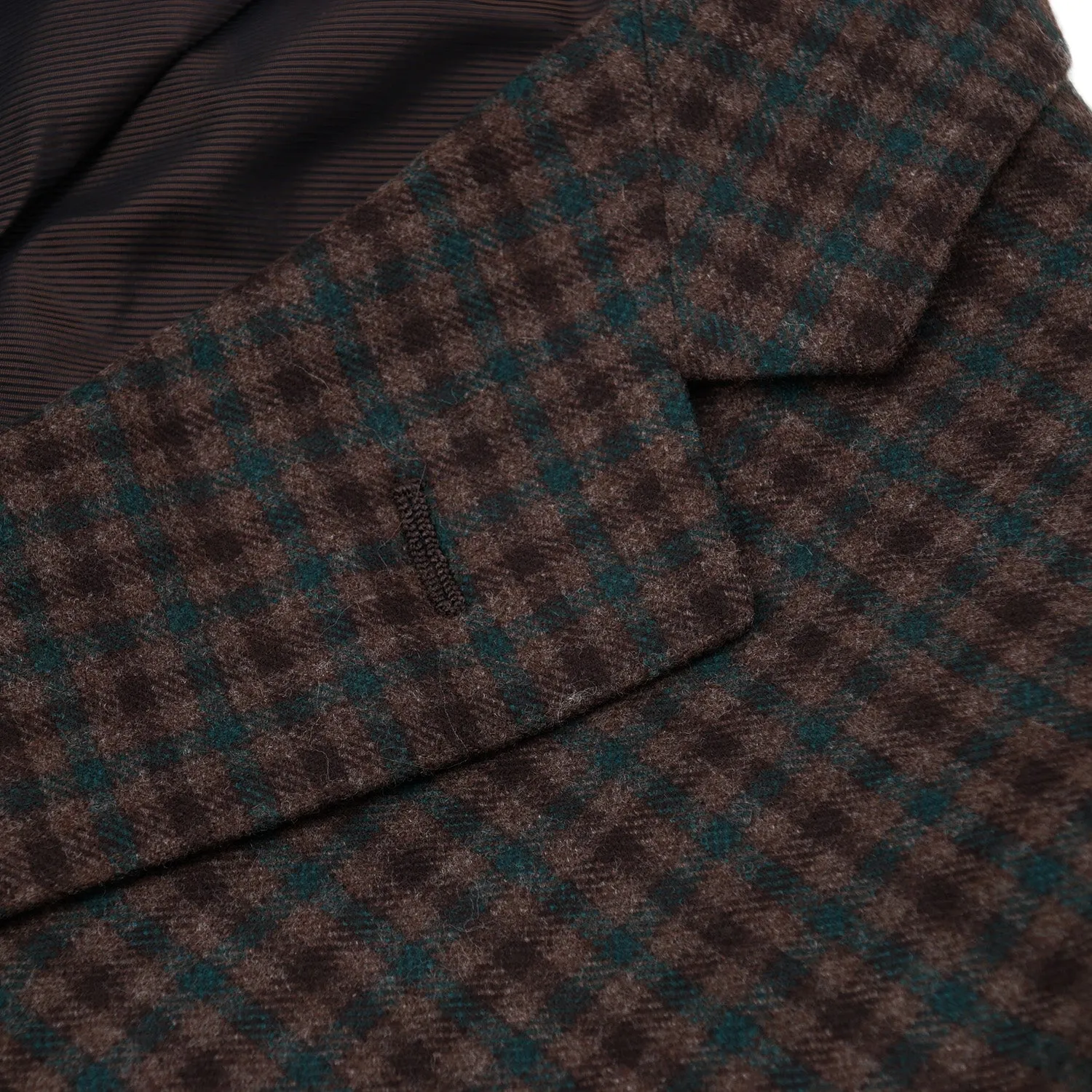 Sartoria Partenopea Wool and Cashmere Sport Coat