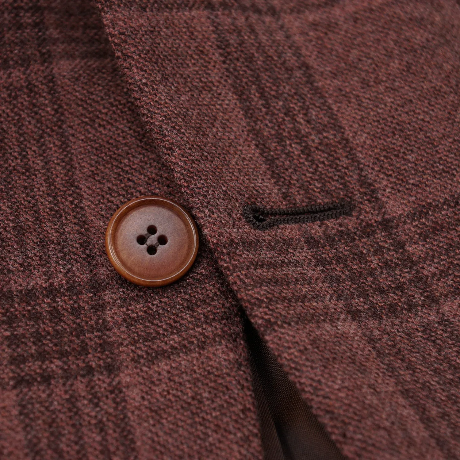 Sartoria Partenopea Wool and Cashmere Sport Coat