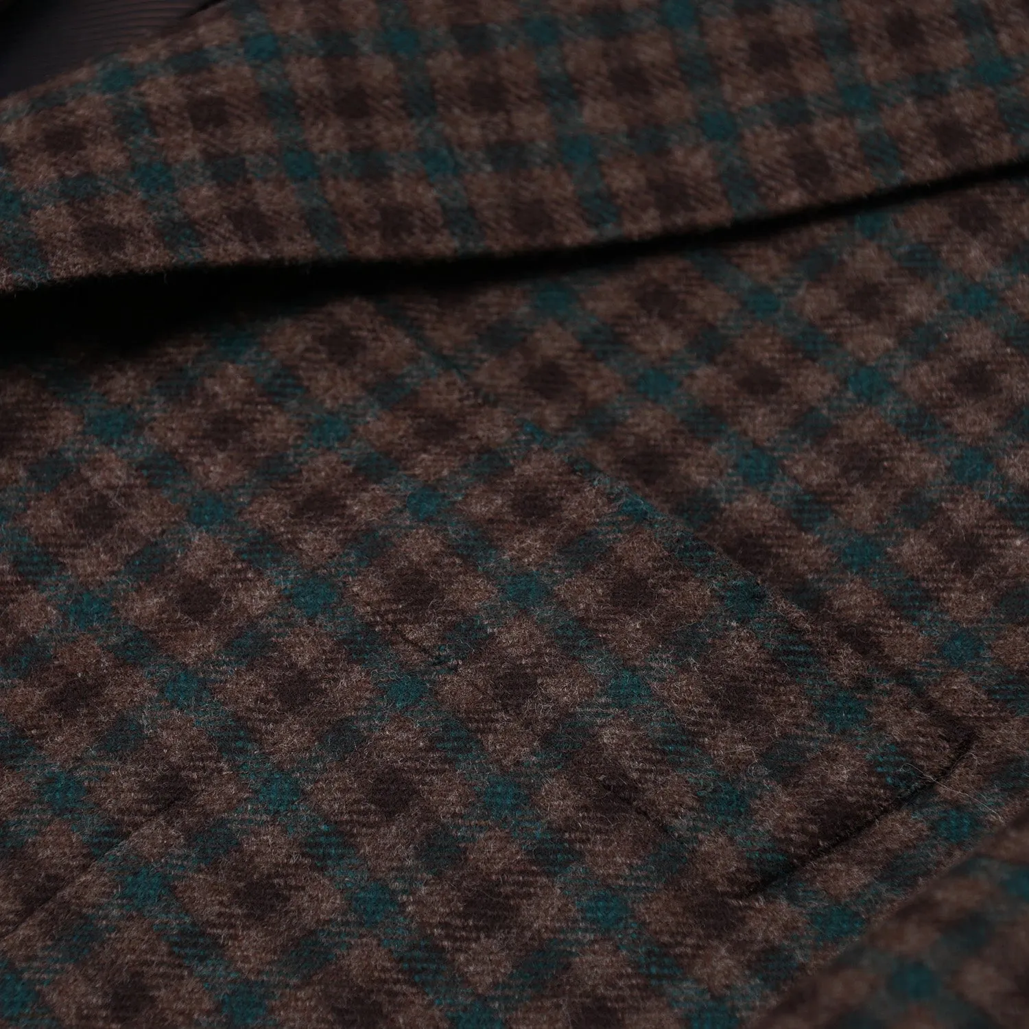 Sartoria Partenopea Wool and Cashmere Sport Coat