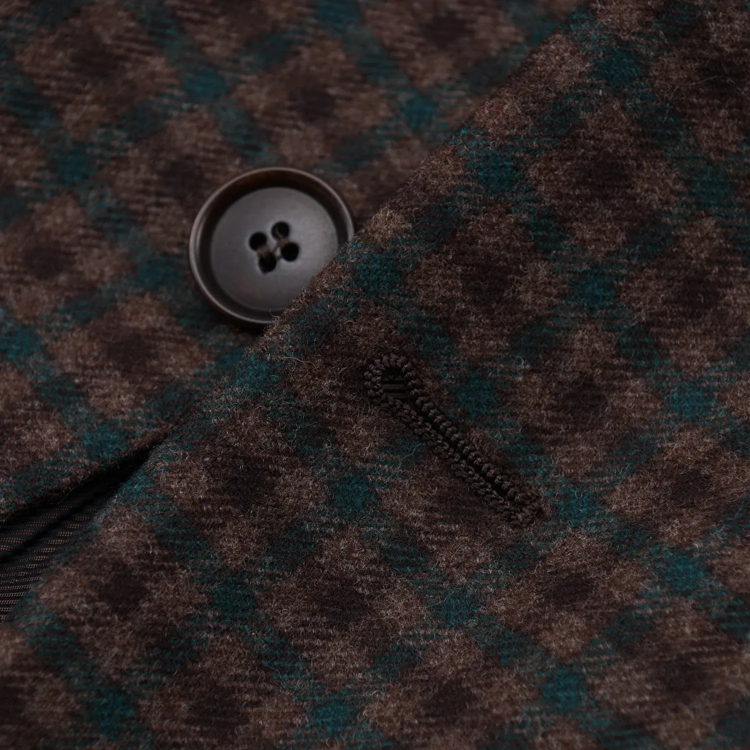 Sartoria Partenopea Wool and Cashmere Sport Coat