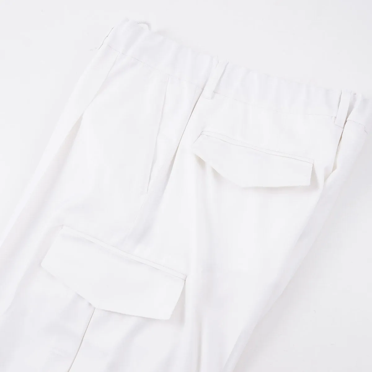 Sartorio Drawstring Pants with Side Pockets