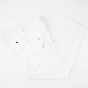 Sartorio Drawstring Pants with Side Pockets