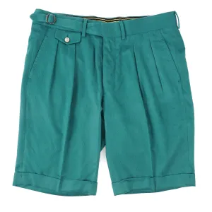 Sartorio Pure Cashmere Bermuda Shorts