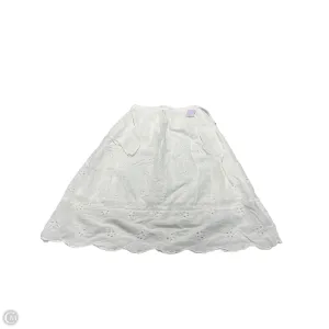 Skirt Maxi By Cmc In White. Size: S