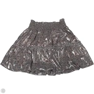 Skirt Mini & Short By Free People In Pink & Purple. Size: Xs
