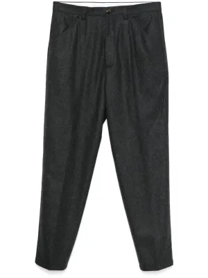 Virgin Wool Trousers