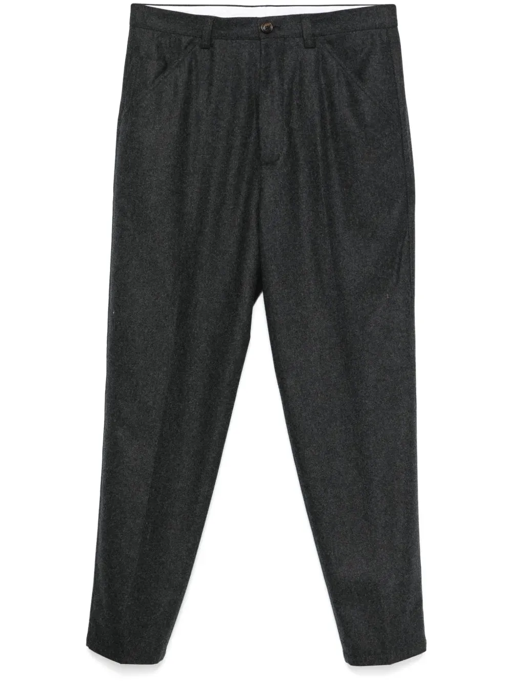 Virgin Wool Trousers